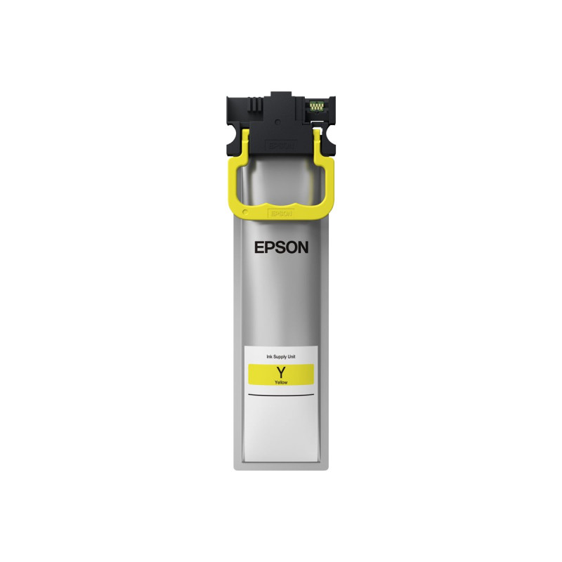 Epson - XL - amarillo - original - cartucho de tinta - para WorkForce