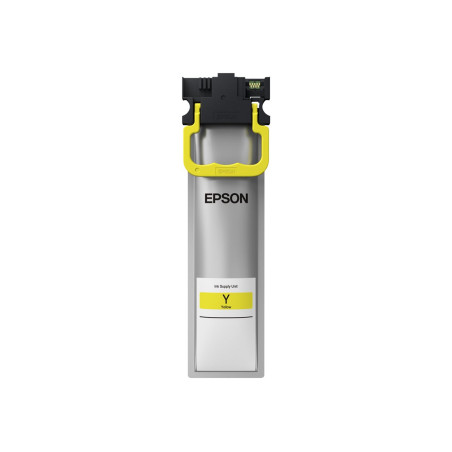 Epson - XL - amarillo - original - cartucho de tinta - para WorkForce