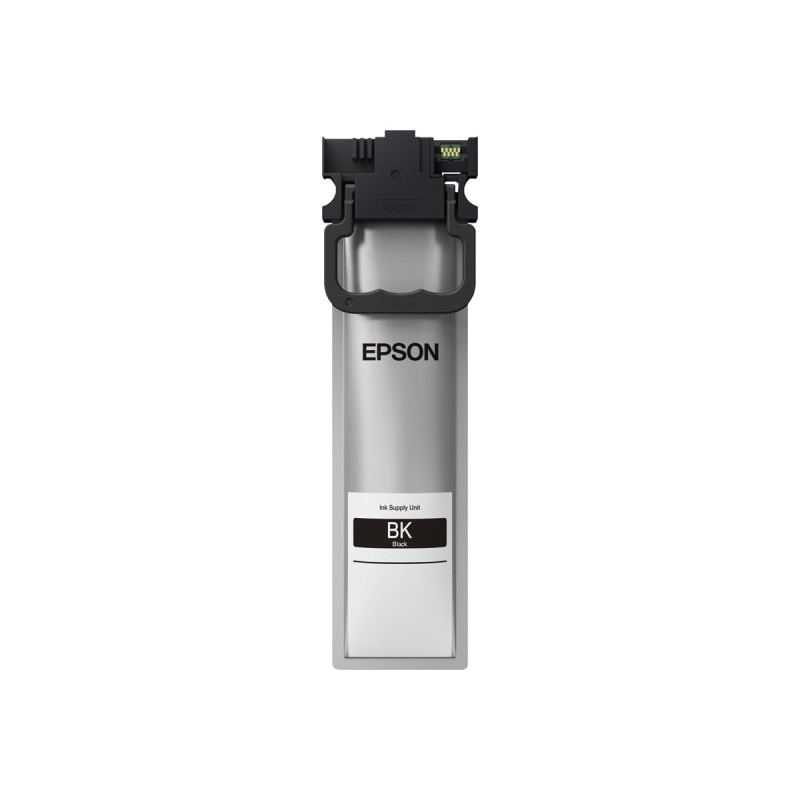 Epson - Tamaño L - negro - original - cartucho de tinta - para WorkFor