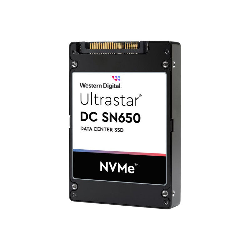 WD Ultrastar DC SN650 WUS5EA1A1ESP5E3 - SSD - 15.36TB - interno - 2.5"