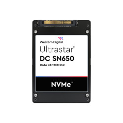 WD Ultrastar DC SN650 WUS5EA1A1ESP5E3 - SSD - 15.36TB - interno - 2.5"