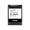 WD Ultrastar DC SN650 WUS5EA1A1ESP5E3 - SSD - 15.36TB - interno - 2.5"