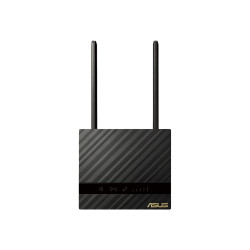 Router Inalámbrico Asus 4G-N16/ 300Mbps/ 2.4GHz/ 4 Antenas/ WiFi 802.1