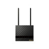 Router Inalámbrico Asus 4G-N16/ 300Mbps/ 2.4GHz/ 4 Antenas/ WiFi 802.1