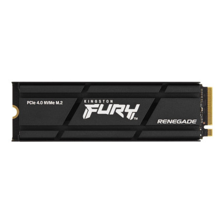 Disco SSD Kingston FURY Renegade SSD 2TB/ M.2 2280 PCIe Gen4/ Con Disi