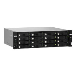 QNAP TL-R1620Sdc - Orden HDD - 16 compartimentos (SATA-600 / SAS-3) -