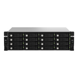 QNAP TL-R1620Sdc - Orden HDD - 16 compartimentos (SATA-600 / SAS-3) -