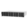 QNAP TL-R1220Sep-RP - Orden HDD - 12 compartimentos (SATA-600 / SAS-3)