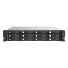 QNAP TL-R1220Sep-RP - Orden HDD - 12 compartimentos (SATA-600 / SAS-3)