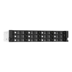 QNAP TL-R1220Sep-RP - Orden HDD - 12 compartimentos (SATA-600 / SAS-3)
