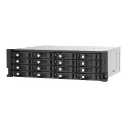 QNAP TL-R1620Sep-RP - Orden HDD - 16 compartimentos (SATA-600 / SAS-3)