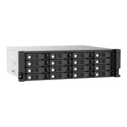 QNAP TL-R1620Sep-RP - Orden HDD - 16 compartimentos (SATA-600 / SAS-3)