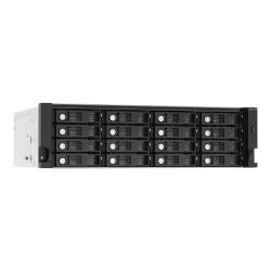 QNAP TL-R1620Sep-RP - Orden HDD - 16 compartimentos (SATA-600 / SAS-3)