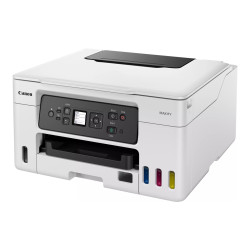 Multifunción Recargable Canon MAXIFY GX3050 MegaTank WiFi/ Dúplex/ Bla