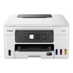 Multifunción Recargable Canon MAXIFY GX3050 MegaTank WiFi/ Dúplex/ Bla
