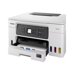 Multifunción Recargable Canon MAXIFY GX3050 MegaTank WiFi/ Dúplex/ Bla