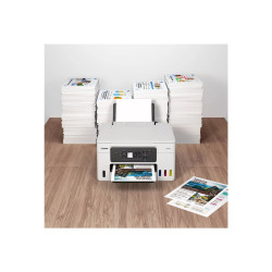 Multifunción Recargable Canon MAXIFY GX3050 MegaTank WiFi/ Dúplex/ Bla