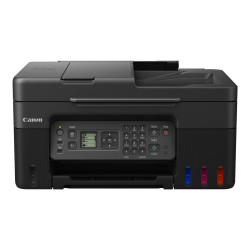 Multifunción Recargable Canon PIXMA G4570 MegaTank/ WiFi/ Fax/ Negra