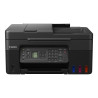 Multifunción Recargable Canon PIXMA G4570 MegaTank/ WiFi/ Fax/ Negra