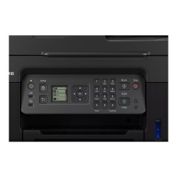 Multifunción Recargable Canon PIXMA G4570 MegaTank/ WiFi/ Fax/ Negra