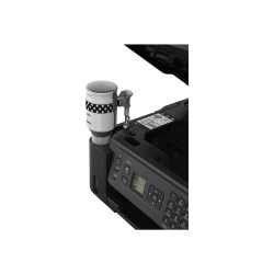 Multifunción Recargable Canon PIXMA G4570 MegaTank/ WiFi/ Fax/ Negra