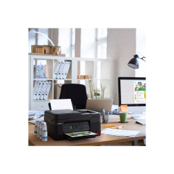 Multifunción Recargable Canon PIXMA G4570 MegaTank/ WiFi/ Fax/ Negra