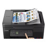 Multifunción Recargable Canon PIXMA G4570 MegaTank/ WiFi/ Fax/ Negra
