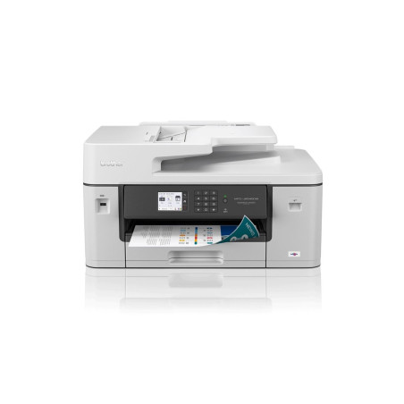 Brother MFC-J6540DWE - Impresora multifunción - color - chorro de tint