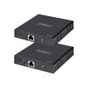 StarTech.com Extensor Alargador HDMI 4K60 por CAT5/CAT6 Audio S/PDIF -