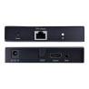 StarTech.com Extensor Alargador HDMI 4K60 por CAT5/CAT6 Audio S/PDIF -
