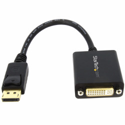 DisplayPort to DVI Adapter
