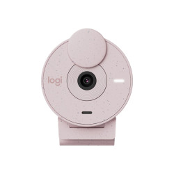 Logitech BRIO 300 - Webcam - color - 2 MP - 1920 x 1080 - 1080p, 720p