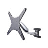 StarTech.com Soporte VESA Ajustable de Pared para TV de 23 a 55" - Mur