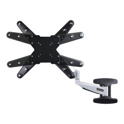 StarTech.com Soporte VESA Ajustable de Pared para TV de 23 a 55" - Mur