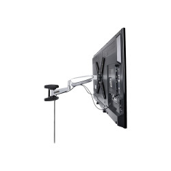 StarTech.com Soporte VESA Ajustable de Pared para TV de 23 a 55" - Mur
