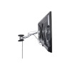 StarTech.com Soporte VESA Ajustable de Pared para TV de 23 a 55" - Mur