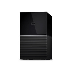 WD My Book Duo WDBFBE0440JBK - Disco duro - cifrado - 44TB - | APLIUM