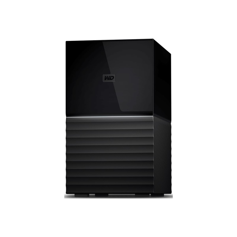 WD My Book Duo WDBFBE0440JBK - Disco duro - cifrado - 44TB - | APLIUM