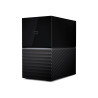 WD My Book Duo WDBFBE0440JBK - Disco duro - cifrado - 44TB - | APLIUM
