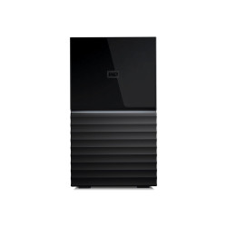 WD My Book Duo WDBFBE0440JBK - Disco duro - cifrado - 44TB - | APLIUM