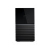 WD My Book Duo WDBFBE0440JBK - Disco duro - cifrado - 44TB - | APLIUM