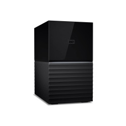 WD My Book Duo WDBFBE0440JBK - Disco duro - cifrado - 44TB - | APLIUM