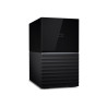 WD My Book Duo WDBFBE0440JBK - Disco duro - cifrado - 44TB - | APLIUM