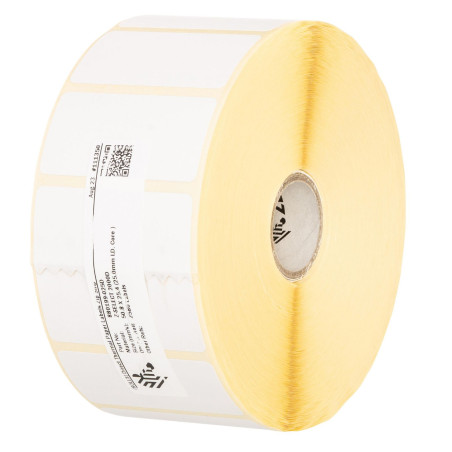 Label roll, 57x19mm