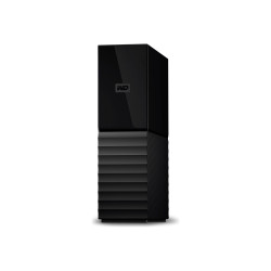 Disco Externo Western Digital My Book 22TB/ 3.5"/ USB 3.2