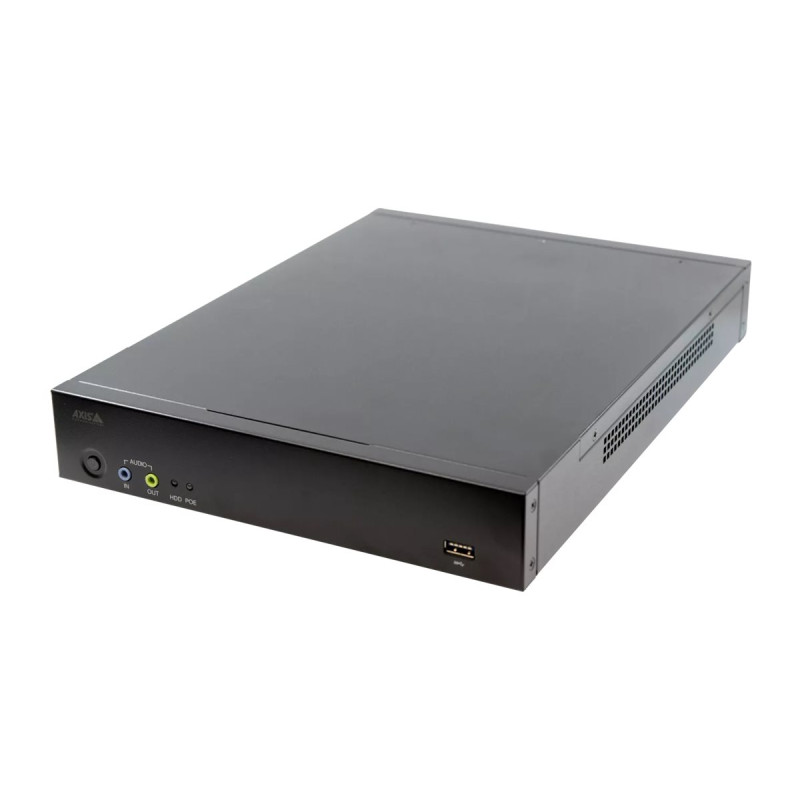 AXIS Camera Station S2108 - Servidor - independiente 1 x Cel | APLIUM