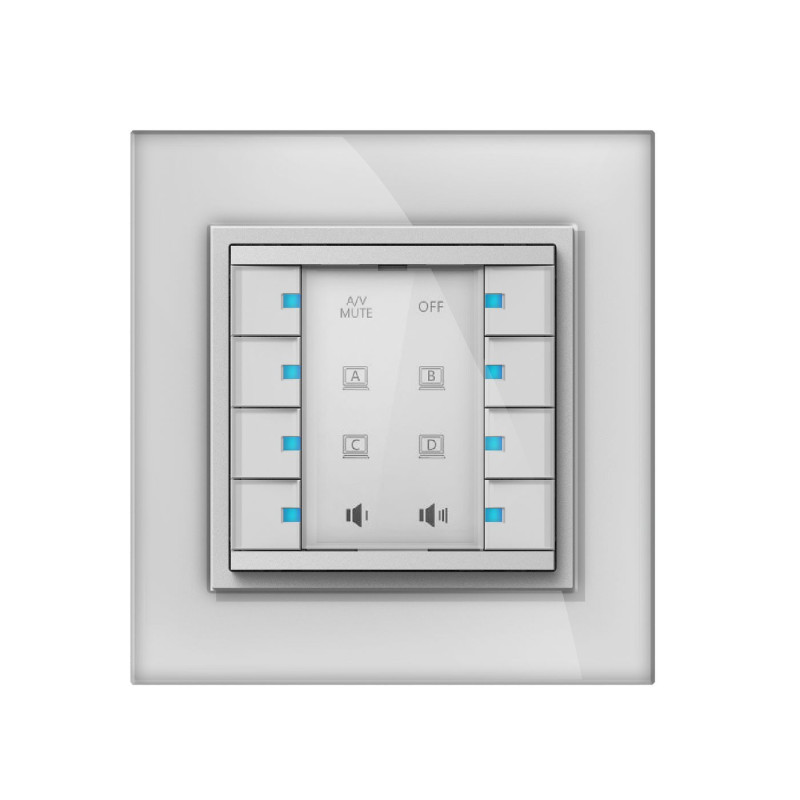 Control Panel 8 Button