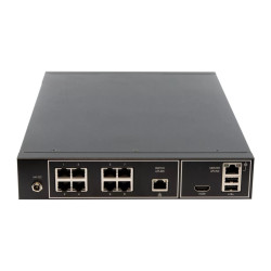 AXIS Camera Station S2108 - Servidor - independiente 1 x Cel | APLIUM