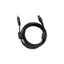 Logitech - Cable USB - USB Tipo A (M) a USB Type B (M) - 2 m