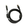 Logitech - Cable USB - USB Tipo A (M) a USB Type B (M) - 2 m